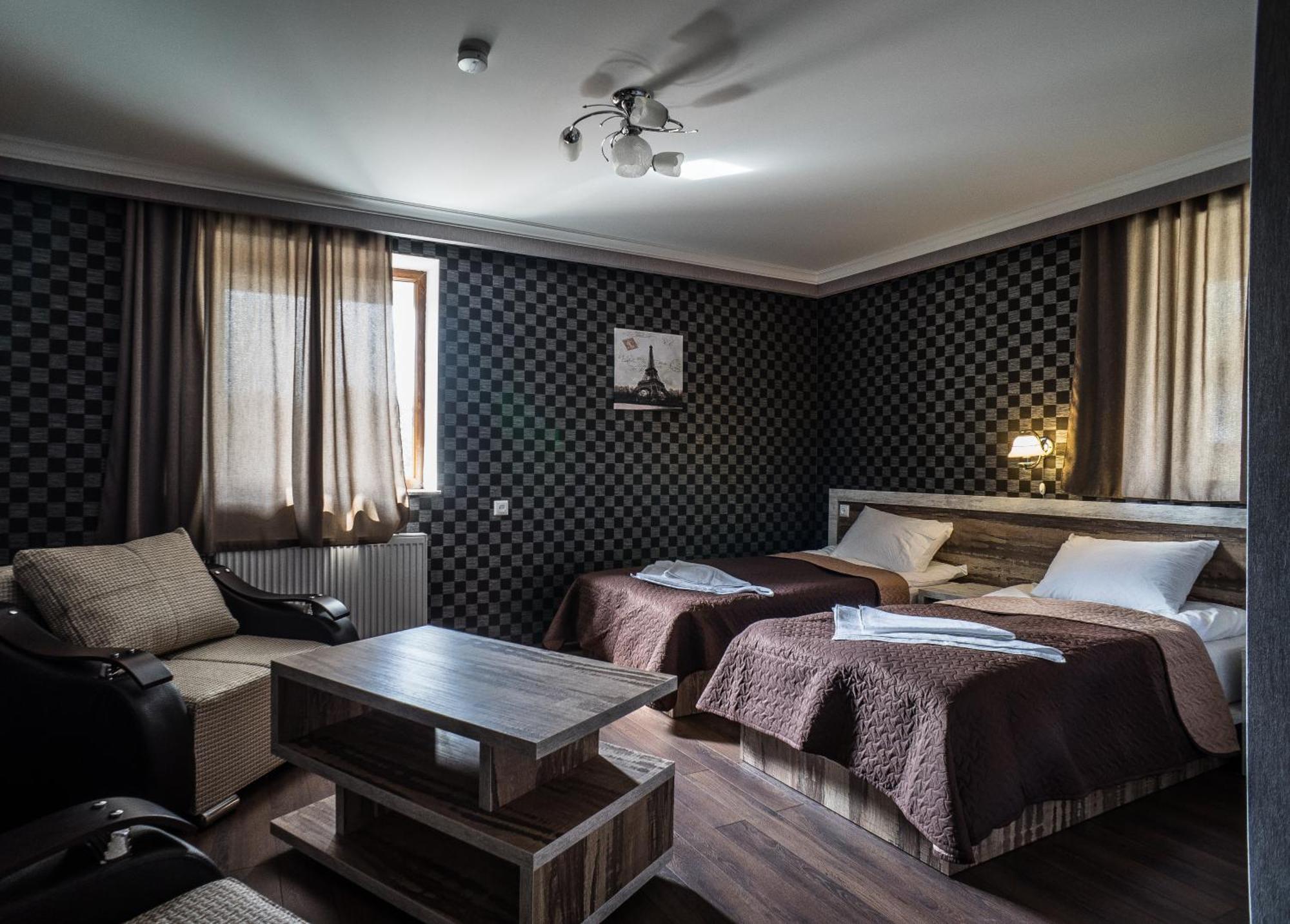 Hotel Tiflis أخالتسيخه الغرفة الصورة