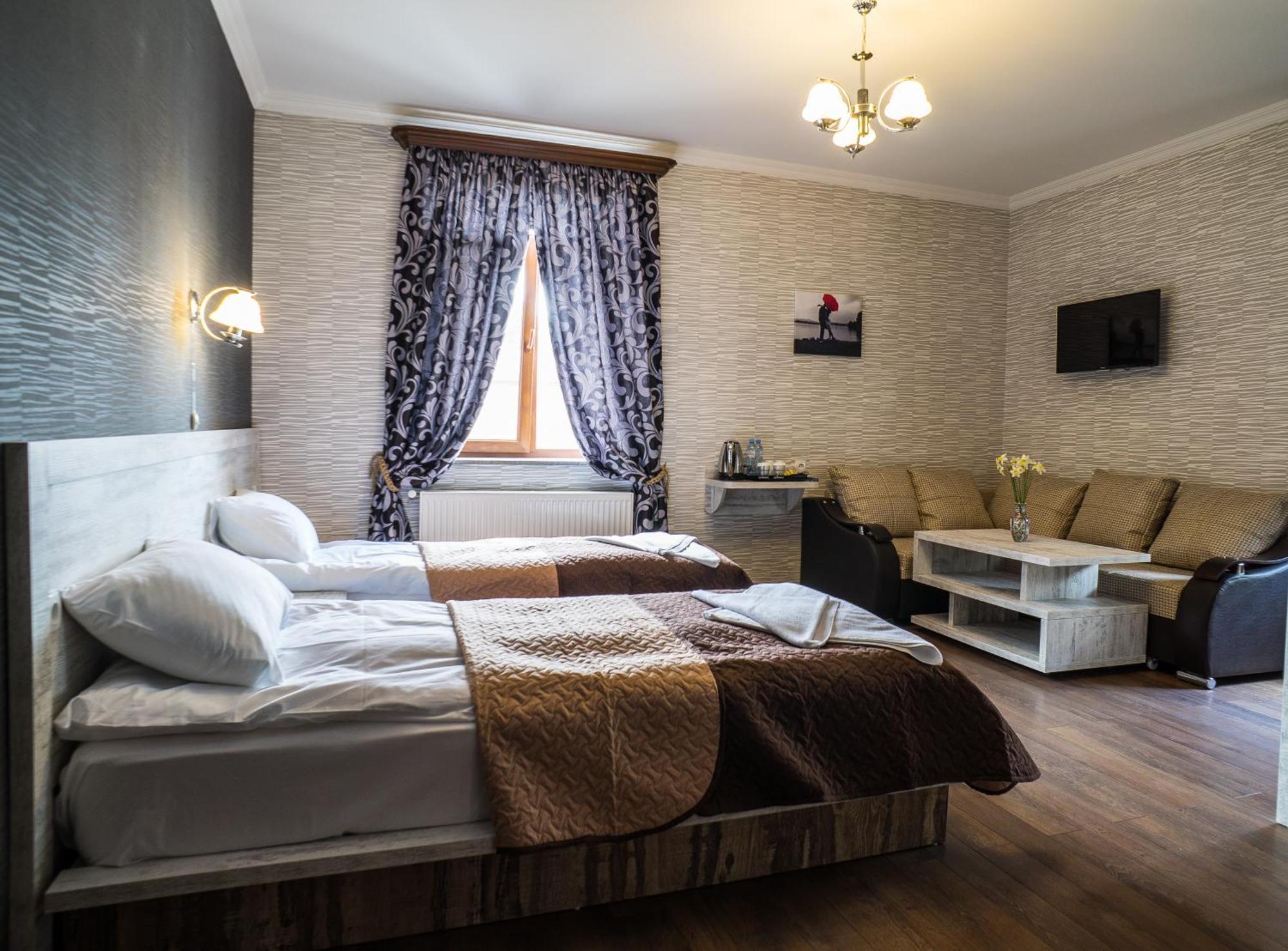 Hotel Tiflis أخالتسيخه الغرفة الصورة