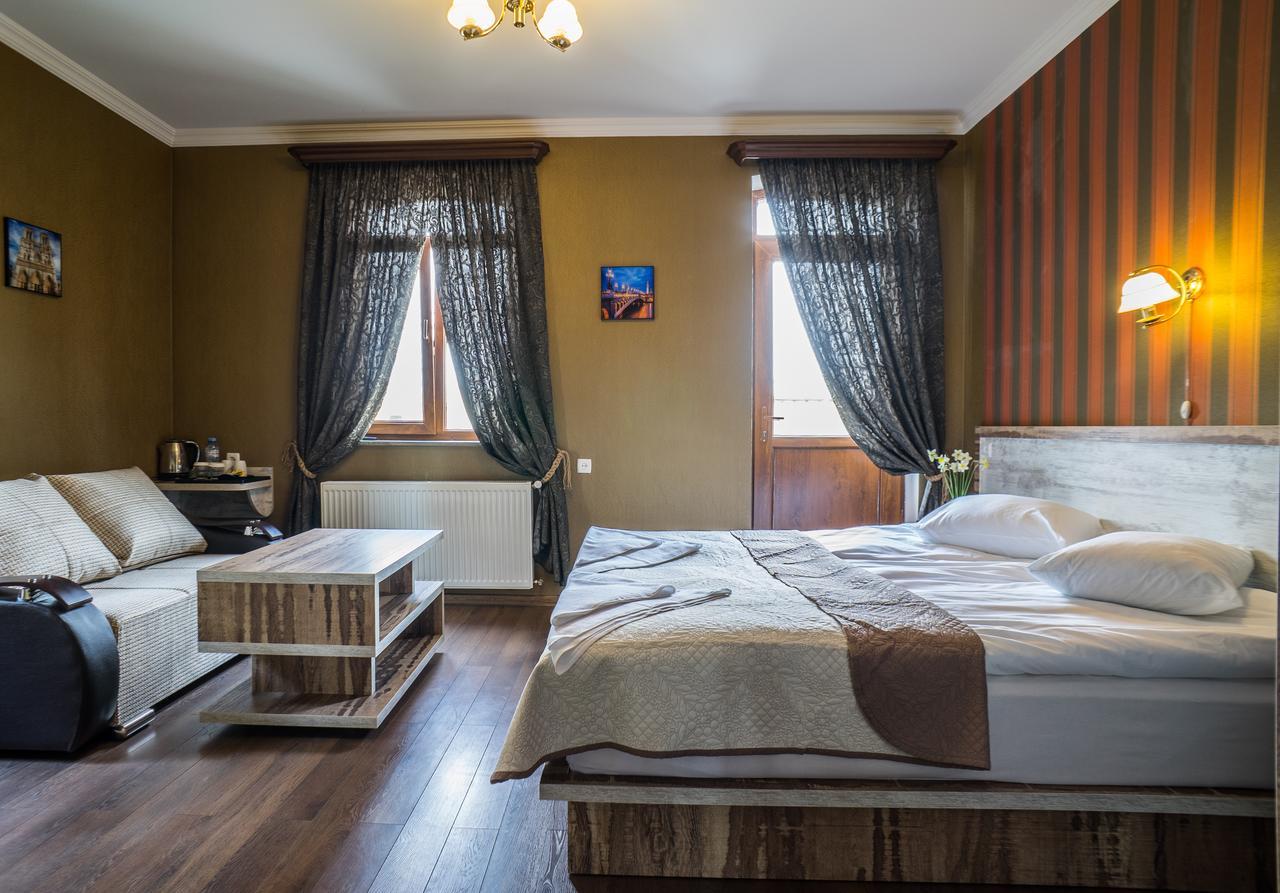 Hotel Tiflis أخالتسيخه المظهر الخارجي الصورة