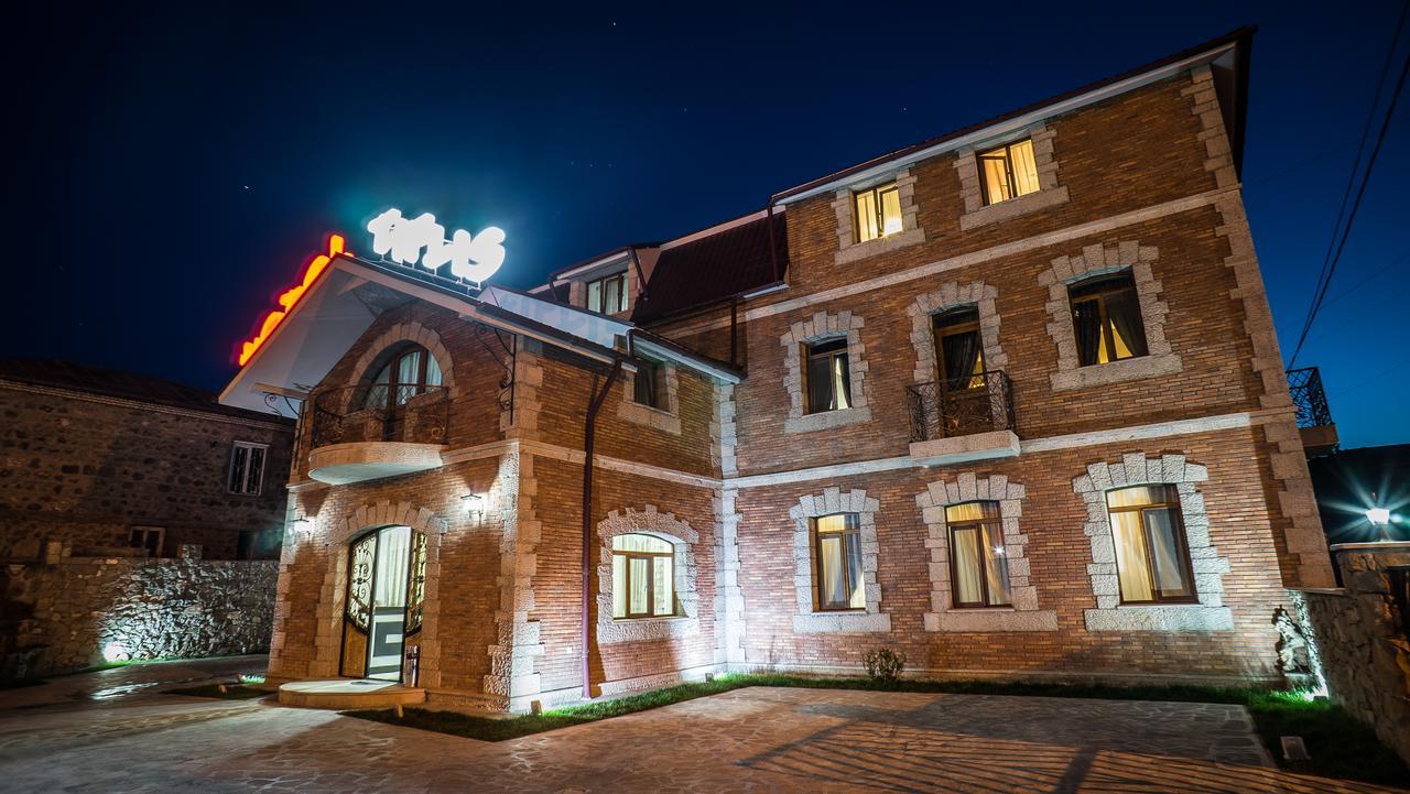 Hotel Tiflis أخالتسيخه المظهر الخارجي الصورة
