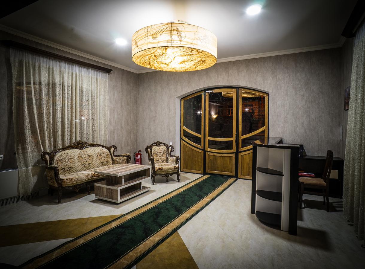 Hotel Tiflis أخالتسيخه المظهر الخارجي الصورة