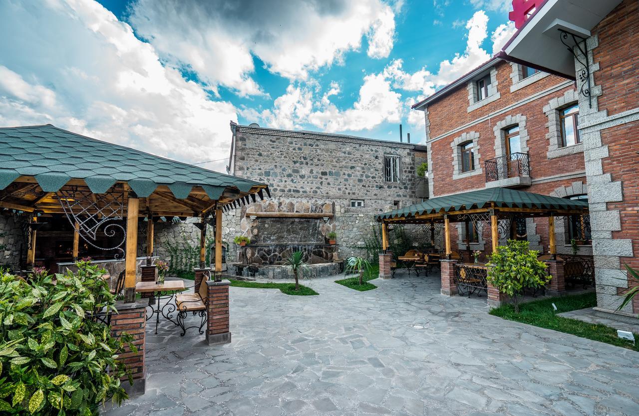 Hotel Tiflis أخالتسيخه المظهر الخارجي الصورة