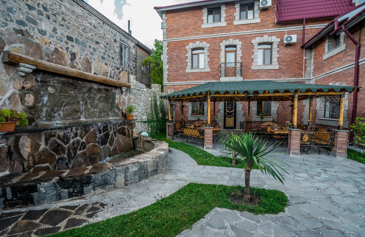Hotel Tiflis أخالتسيخه المظهر الخارجي الصورة