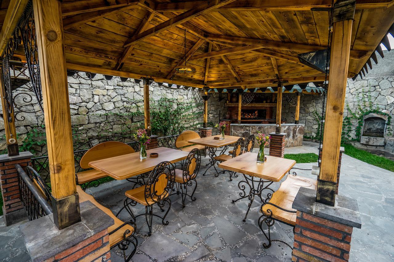 Hotel Tiflis أخالتسيخه المظهر الخارجي الصورة