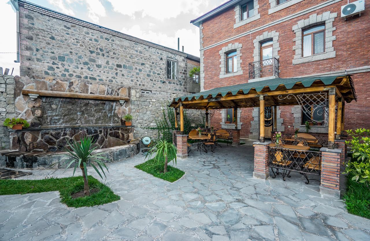 Hotel Tiflis أخالتسيخه المظهر الخارجي الصورة