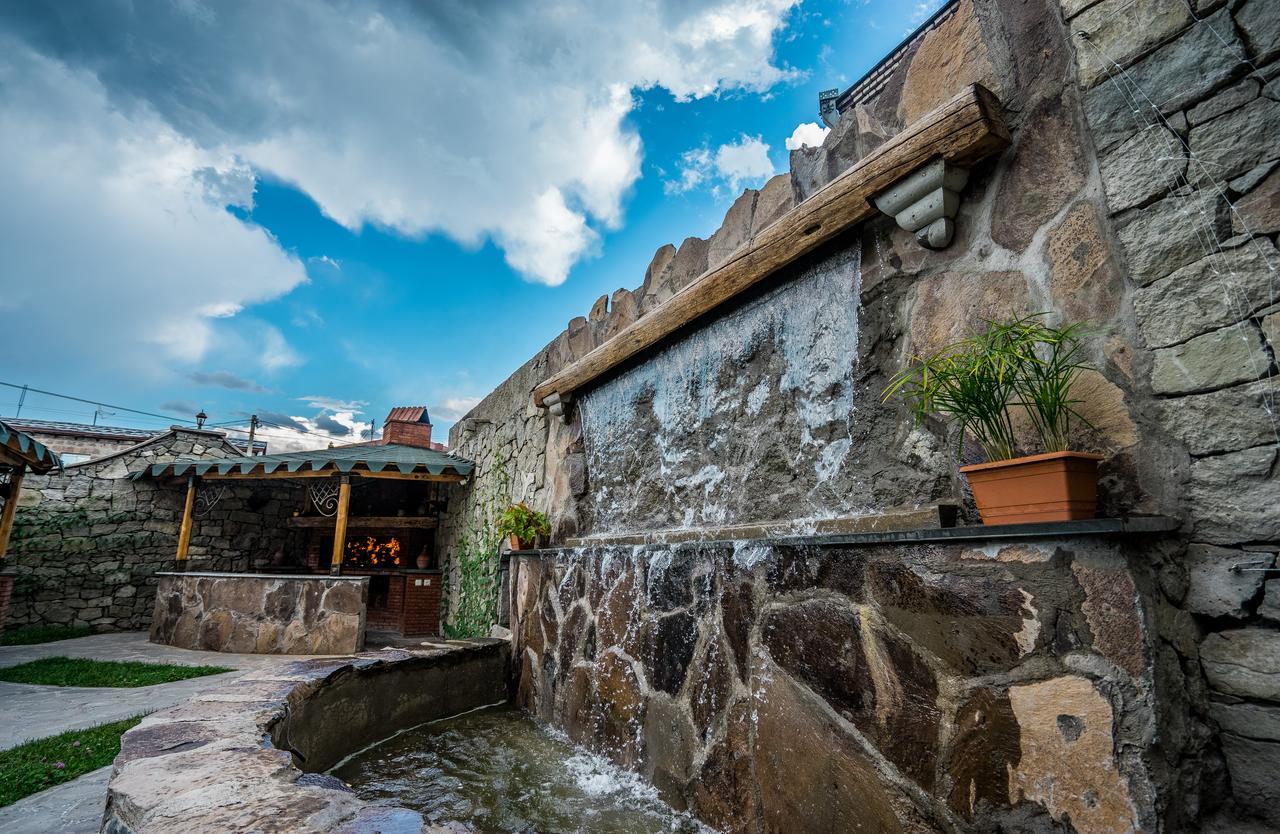 Hotel Tiflis أخالتسيخه المظهر الخارجي الصورة