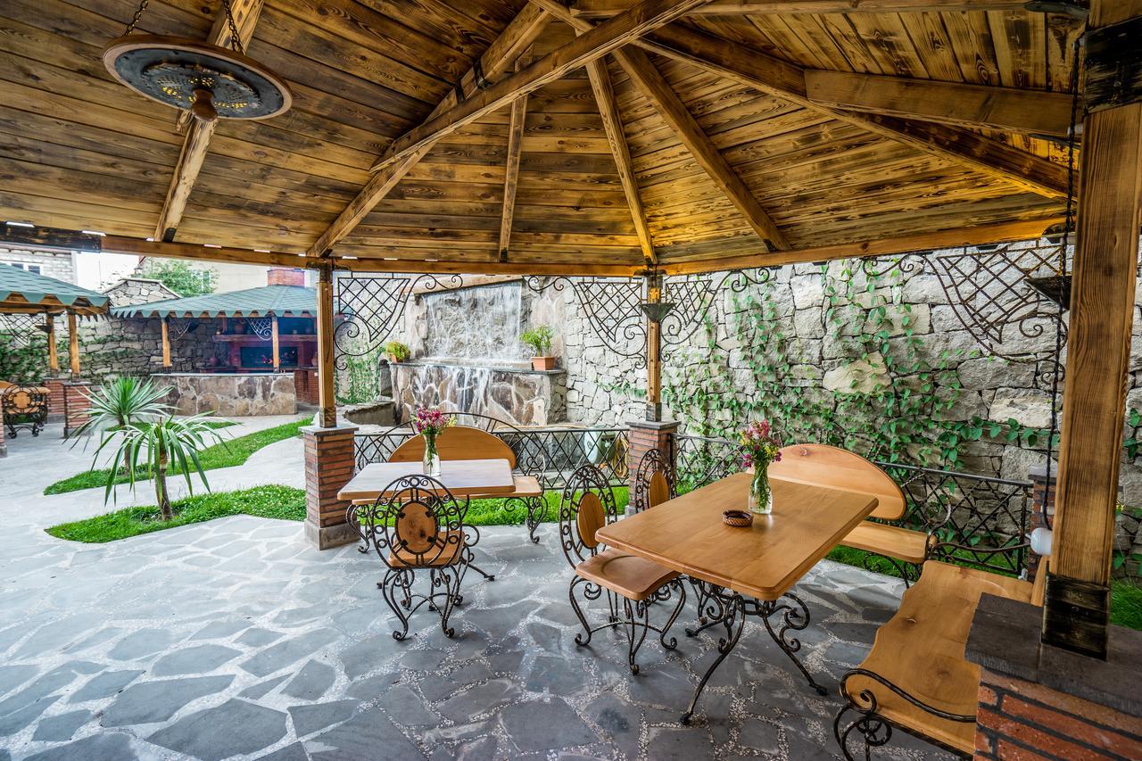 Hotel Tiflis أخالتسيخه المظهر الخارجي الصورة